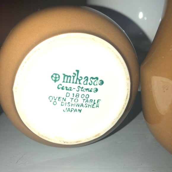 Mikasa Dining Mikasa Vintage Cream And Sugar Set Poshmark